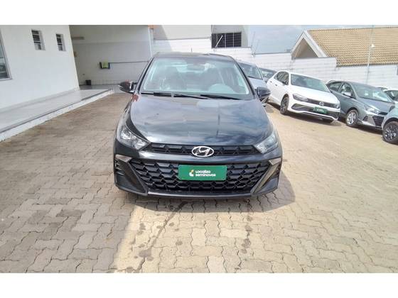 HYUNDAI HB20S 1.0 TGDI FLEX COMFORT PLUS AUTOMÁTICO